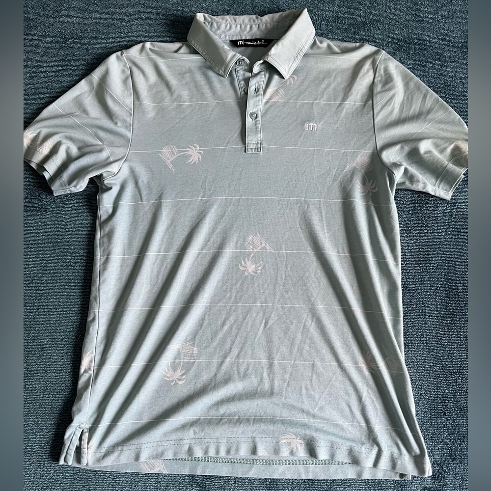 Travis Mathew men’s polo